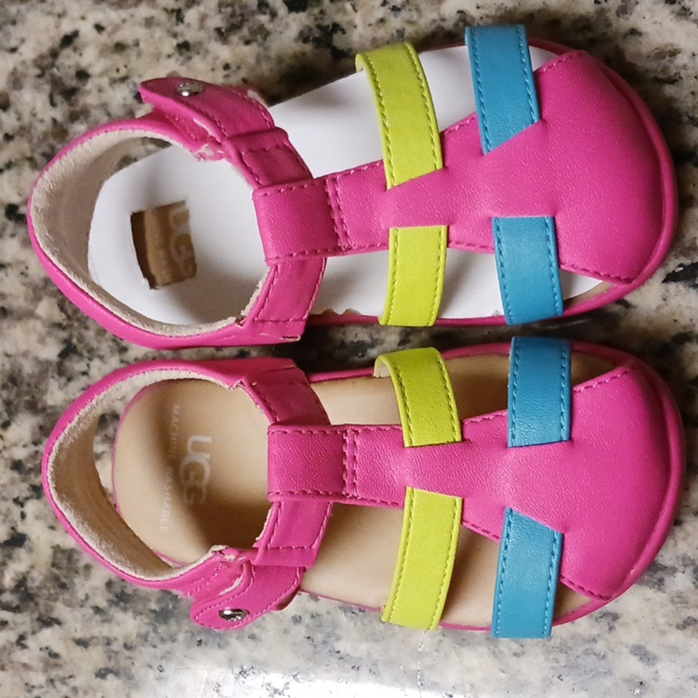 UGG Baby/Toddler Sandals